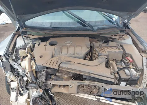 2008 Nissan Altima 2.5 S из США, поврежденный, VIN 1N4AL21E88N414312